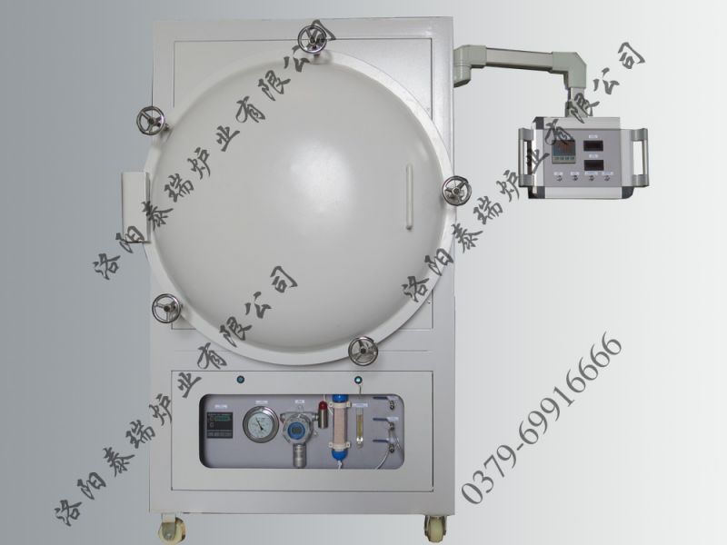 升級版真空氣氛爐TRL-18ZC